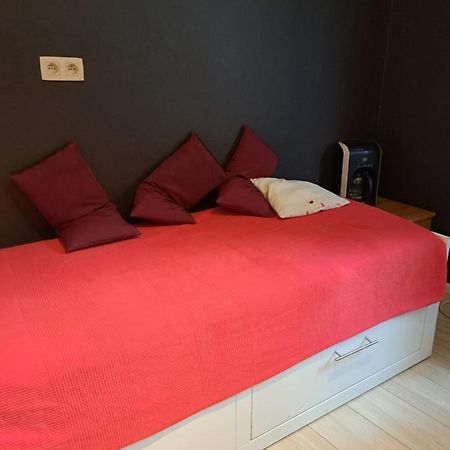 Sleepover City Center Βρυξέλλες Εξωτερικό φωτογραφία