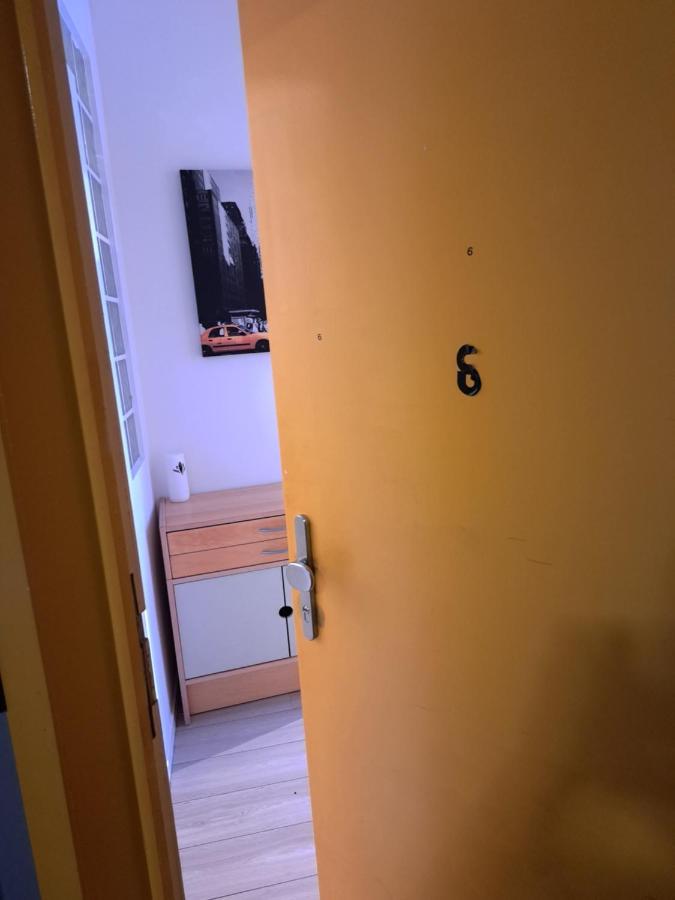 Sleepover City Center Βρυξέλλες Εξωτερικό φωτογραφία