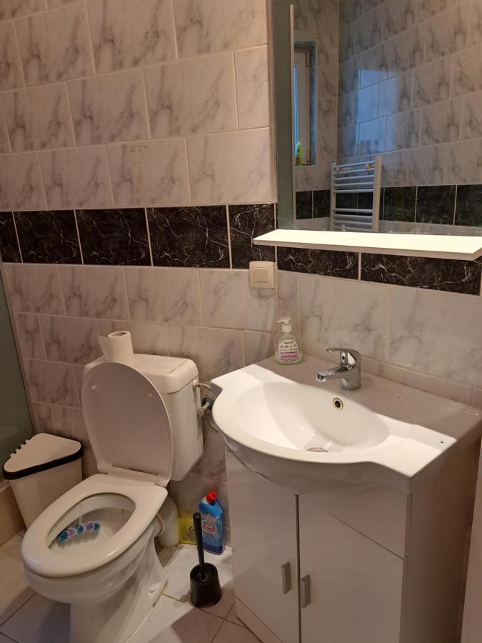 Sleepover City Center Βρυξέλλες Εξωτερικό φωτογραφία